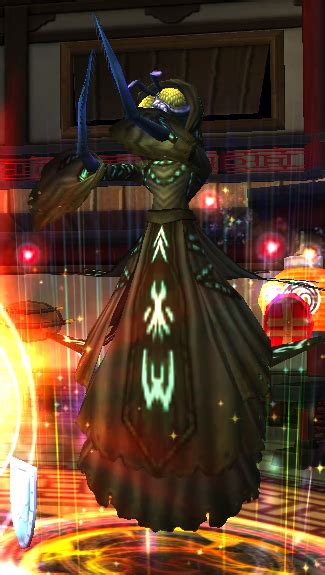 Creature:Shadow Weaver (Fire MooShu) - Wizard101 Wiki