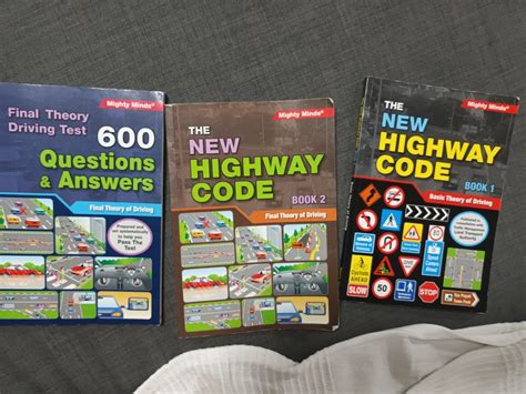 Image result for Theory Test Highway Code