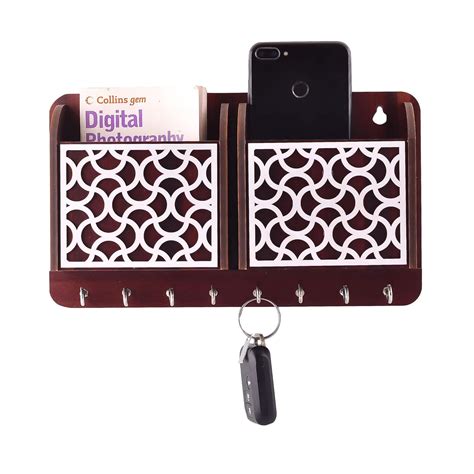 Great Indian Hub Key Holder for Home | Hooks for Wall | Home Decor ...