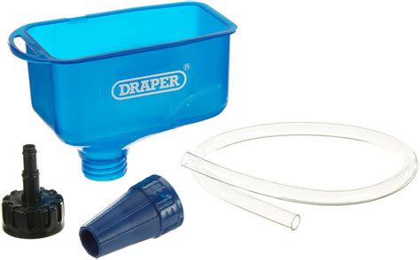 Buy Draper Engine Oil Fuel Funnel with Flexible Hose | Wide Mouth ...