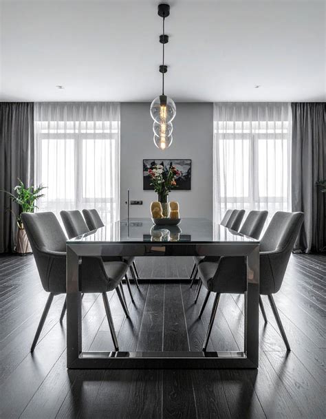 15 Dark Wood Floor Dining Room Ideas for a Sophisticated Look