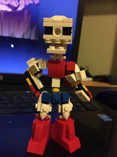 Image result for Custom LEGO Papyrus Tutorial