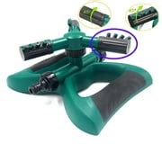 Buy Garden Hose 3 Sprinkler 360° Water Irrigation Tool Rotating Nozzle ...