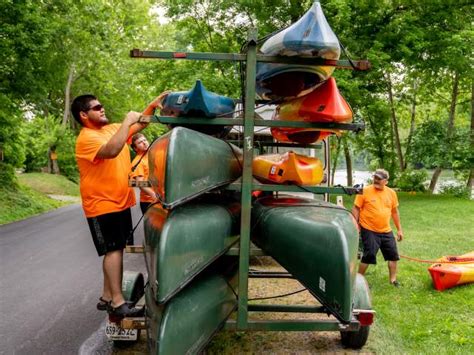 Shenandoah River Getaways | Scenic Float Trips & Campsites