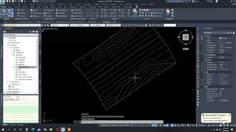 Create Surfaces AutoCAD 的图像结果