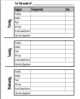 Image result for Assignment Notebooks