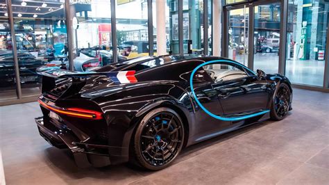 AX MOTORS Быстрая покупка Bugatti Chiron в Дубае