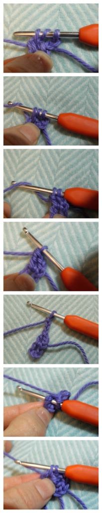 Image result for Basic Crochet Flower Tutorial