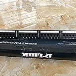 D-Link Posiflex Cat6 Utp 24 Port Loaded Patch Panel/ Cat6 24 Port Panel ...
