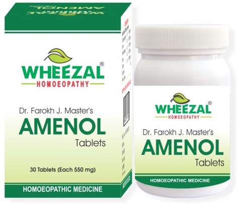 Amenol Tablets Manufacturer, Supplier from Dehradun