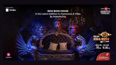 The Bigg Boss House Is Now On MakeMyTrip Homestays And Villas