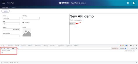 JavaScript API Cpntext 的图像结果