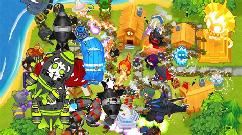 Buy Bloons Tower Defense 6 Steam