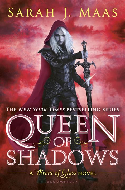 Pasando Paginas: Reina de Sombras - Sarah J. Maas (Saga Throne of glass #4)