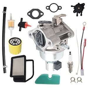 Silscvtt 20 853 33-S Carburetor Replacement for Kohler 20 853 16-S, 20 ...