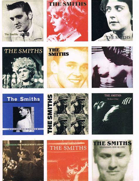 The Smiths Discography
