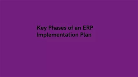 Image result for ERP Implementation Process