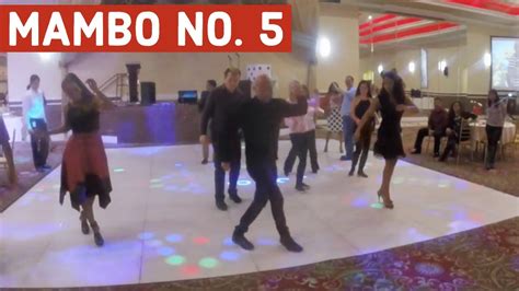 Image result for Mambo Number 5 Dance Tutorial