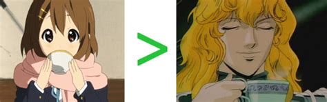 K-ON is objectively better than Legend of the Galactic Heroes - Club ...