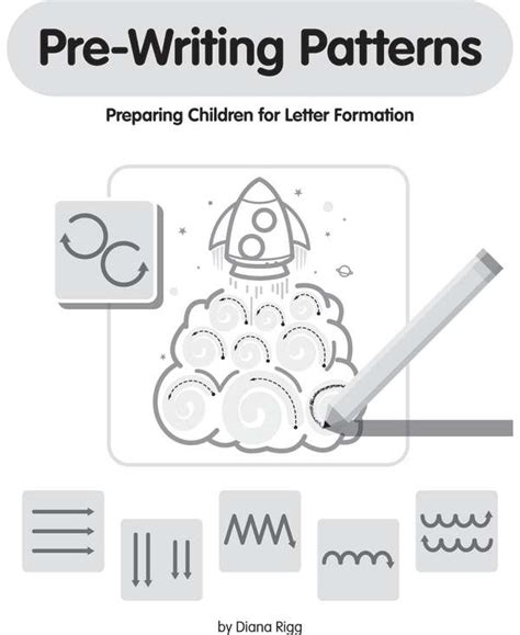 Pre Writing Patterns 的图像结果