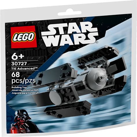 Lego 30727 Recruitment Bags TIE Advance Mini-Build (68 Pieces) | Buy ...