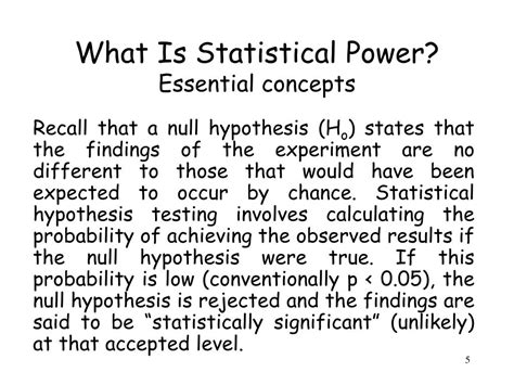 Image result for Statistical Power Formula