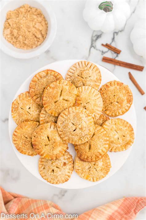 Pumpkin Pie Cookies Recipe - Desserts On A Dime