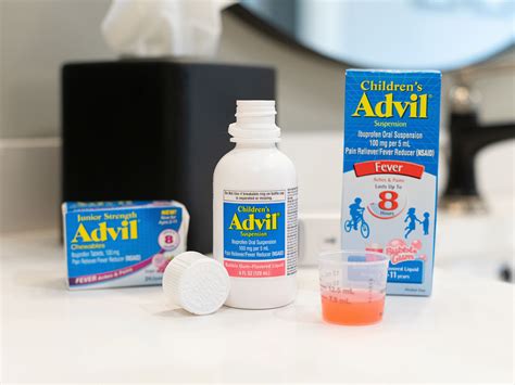 Children’s Advil As Low As $2.29 At Publix (Regular Price $6.29 ...