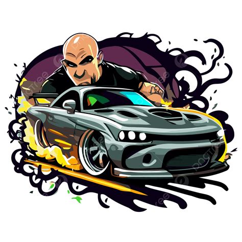 Fast And Furious Logo Png