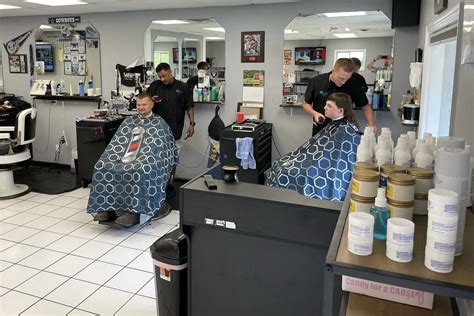 Diamond Cutz Barber Shop