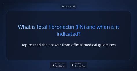 Image result for Fetal Fibronectin Log Form
