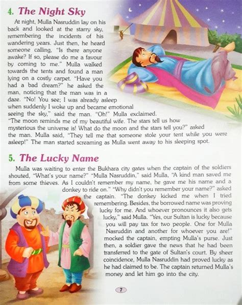 151 Mulla Nasruddin's Tales – Books and You