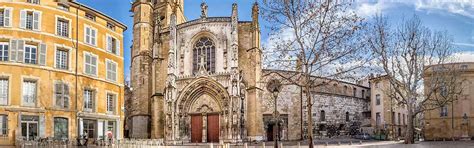 Hotel-restaurant Marseille Saint-Antoine | Campanile NATURE