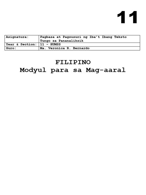 Image result for Grade 11 Module Logo