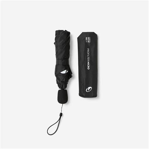 Umbrella Unisex ProFilter Micro Lightweight Compact Travel Weather ...