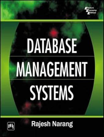 Buy Database Management Systems Book Online at Low Prices in India ...