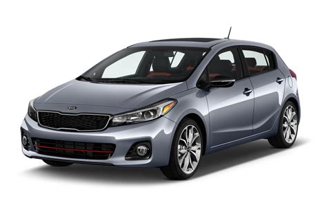 2018 Kia Forte Buyer's Guide: Reviews, Specs, Comparisons