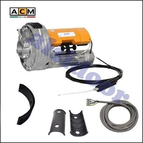 Automatismos para puertas enrollables ACM Uniroll unititan, comprar ...