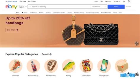 Image result for eBay.com Home