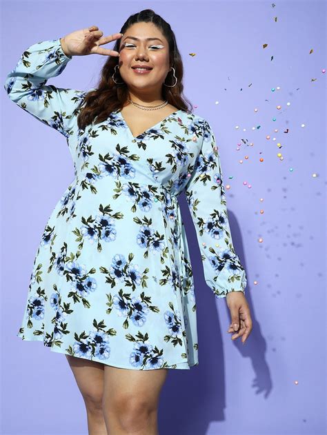 Buy Trendy Plus Size Clothing Online in India | Berrylush