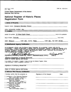 Fillable Online dnr mo lirticfes and other sources used in preparing ...