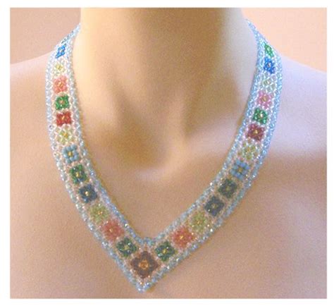 Image result for Bead Work Patterns