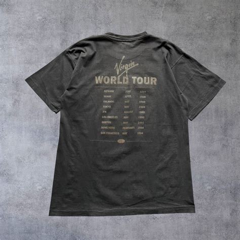 1990s Virgin Atlantic T-shirt【高円寺店】 | What’z up