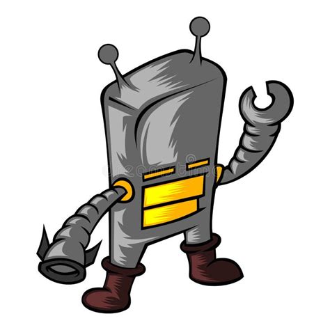 Box Robot Drawing 的图像结果