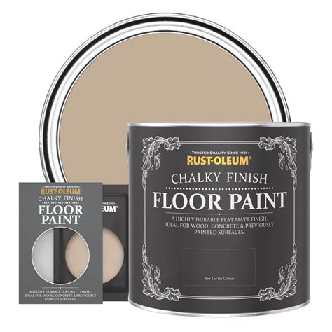 Rust-Oleum Floor Paint - SALTED CARAMEL - 10ml - on sale at INYS ...