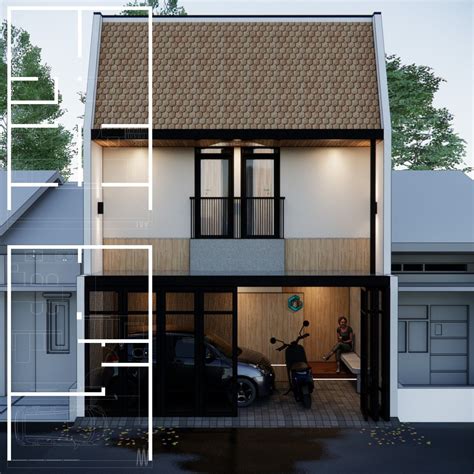 Model arsitektur | Arsitektur minimalis,