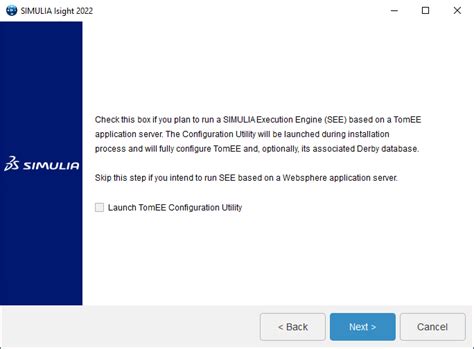 Abaqus 22 Installation Instructions | COMPUTER & INFORMATICS CENTRE