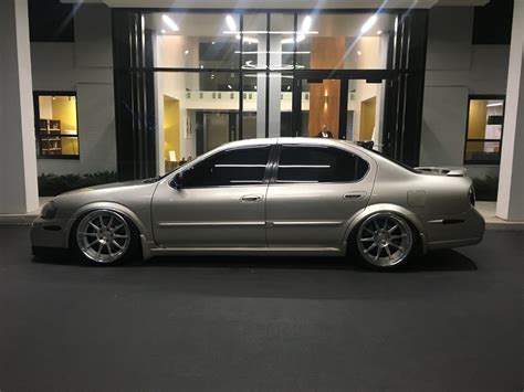 Image result for 2002 Maxima Modified