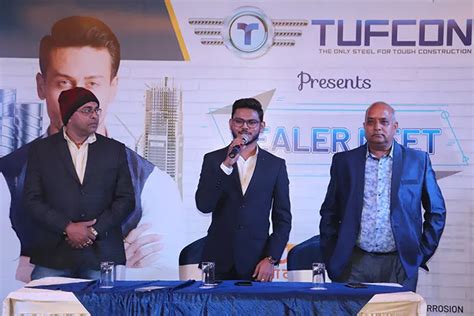 Tufcon XT - Most Trusted & Leading TMT Manufacturing Brand In India