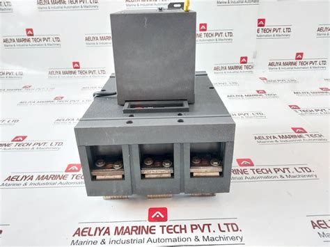 Aeg Mct638N & Mc8-mccb Electrical Cabinet With Main Switch 630A ...